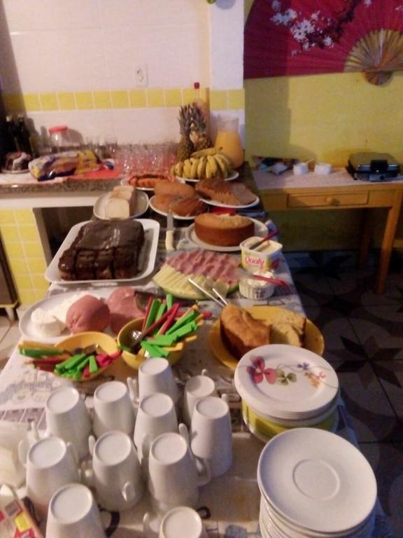 Imbé Nossa Pousada المظهر الخارجي الصورة